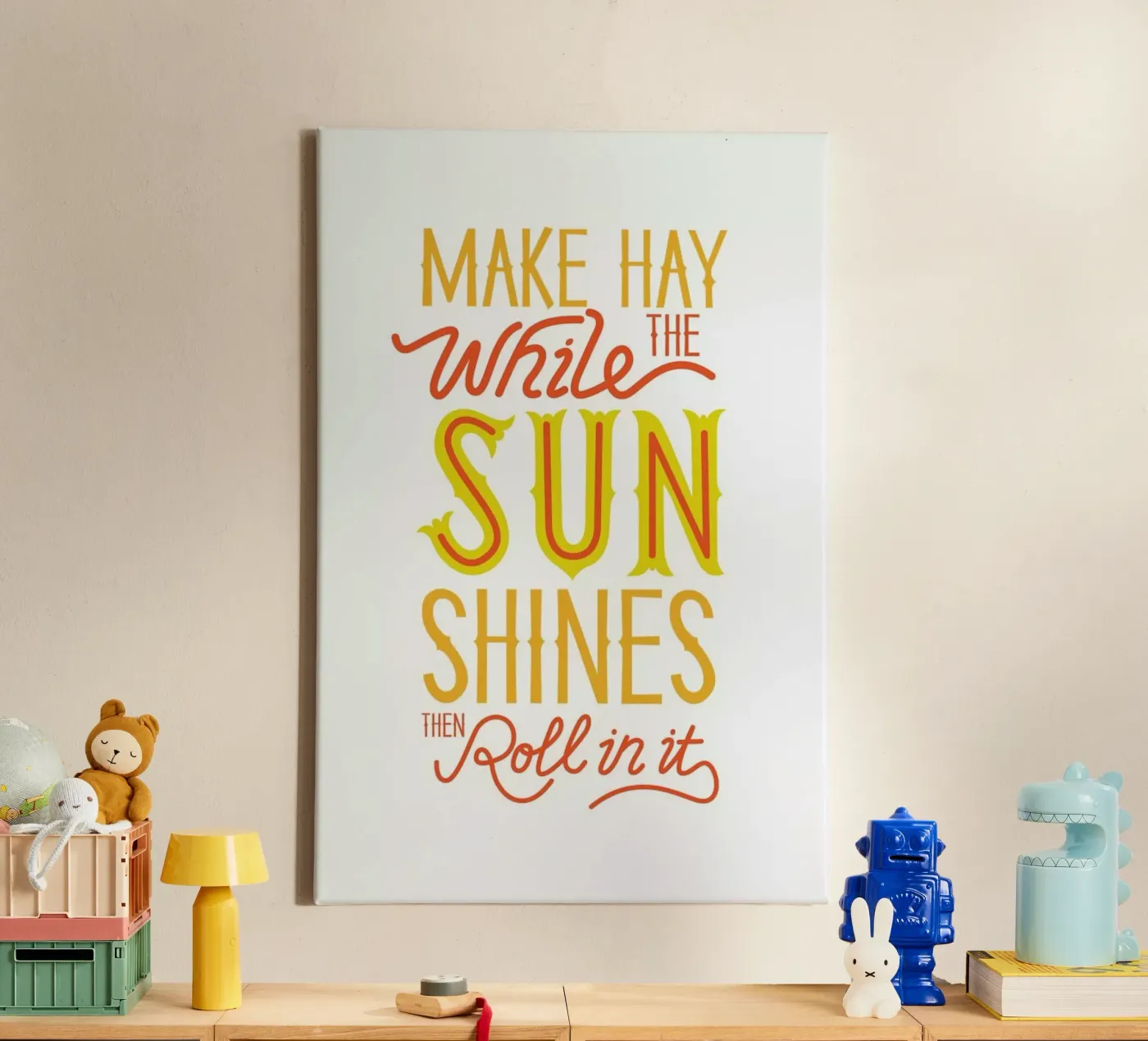 Hay tela da Chris Wharton