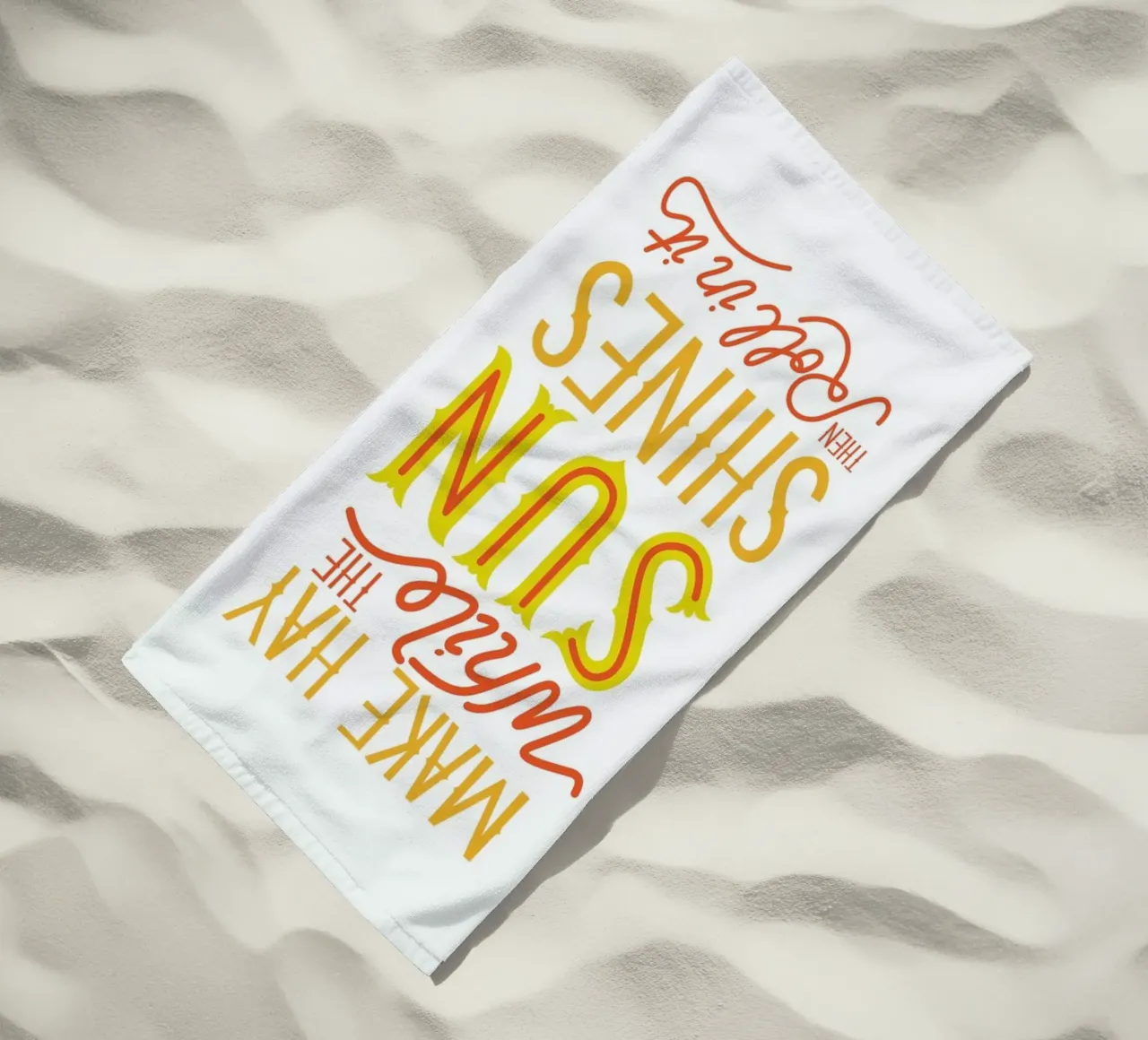 Hay telo mare da Chris Wharton