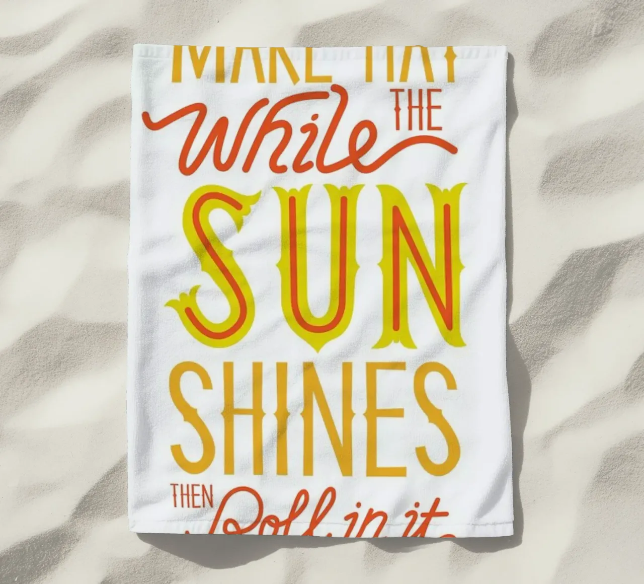 Hay telo mare da Chris Wharton