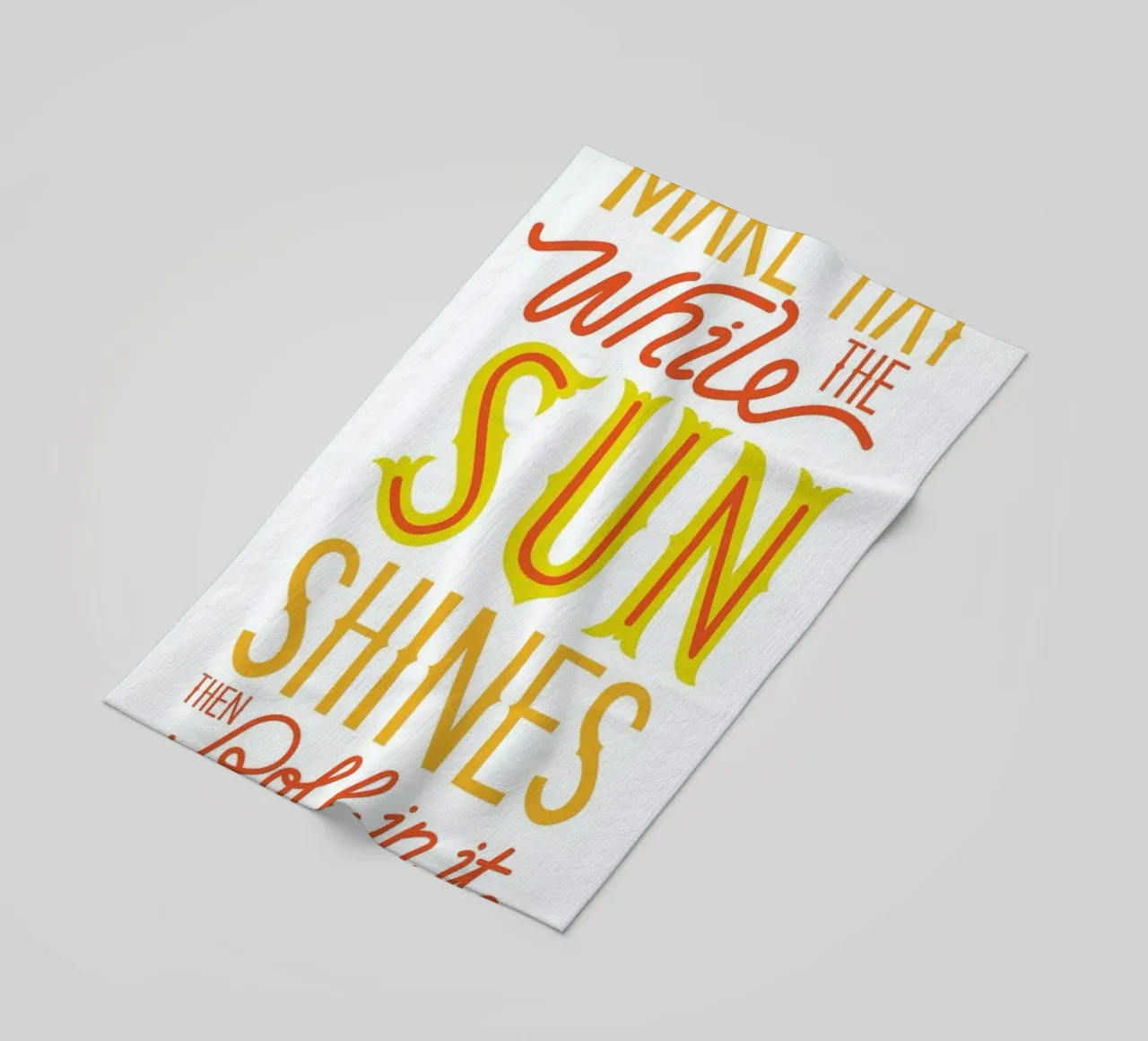 Hay telo mare da Chris Wharton