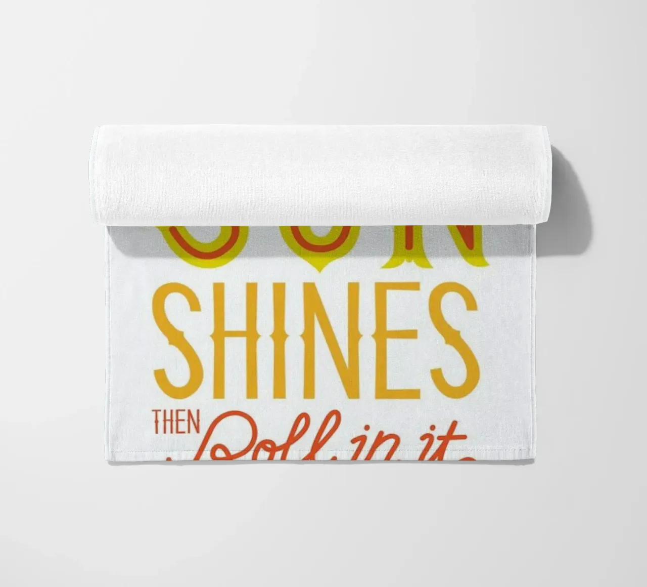 Hay telo mare da Chris Wharton