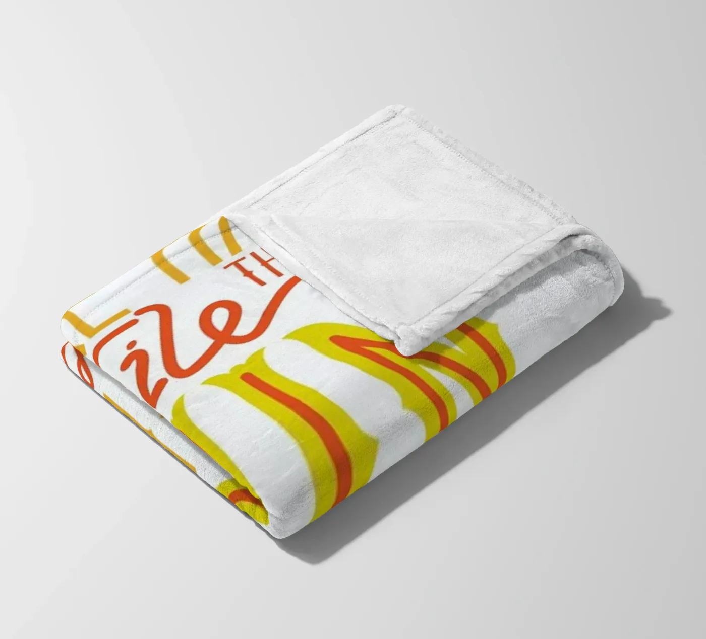 Hay fleecedeken van Chris Wharton