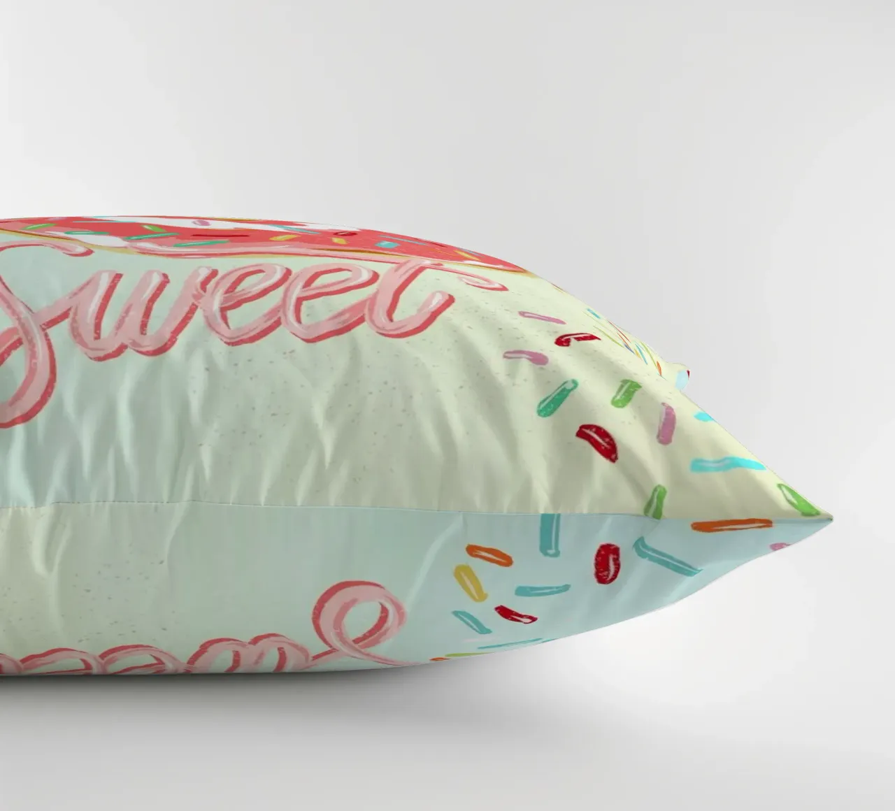 Doughnut cuscino da Kateřina Bažantová
