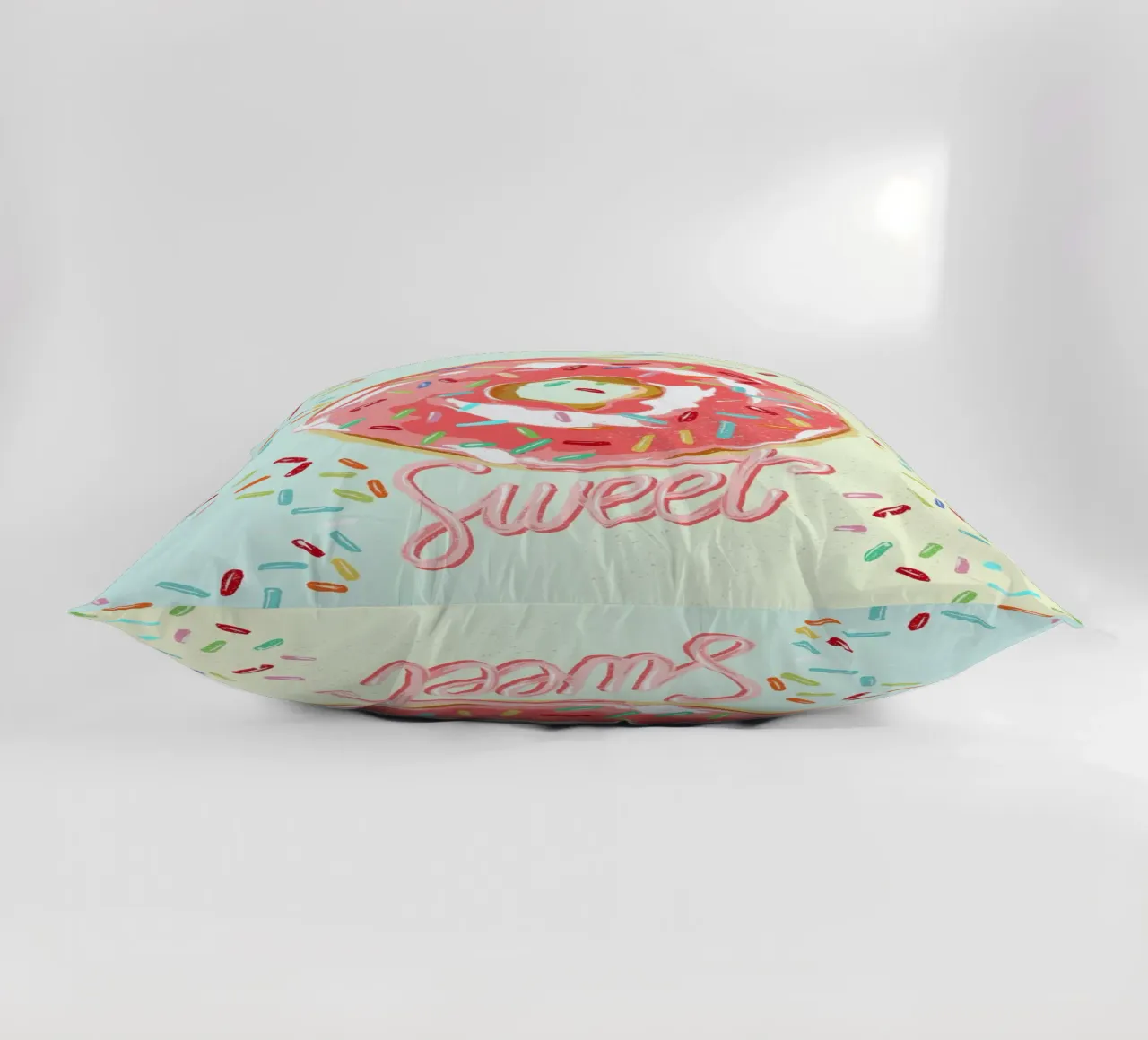 Doughnut cuscino da Kateřina Bažantová