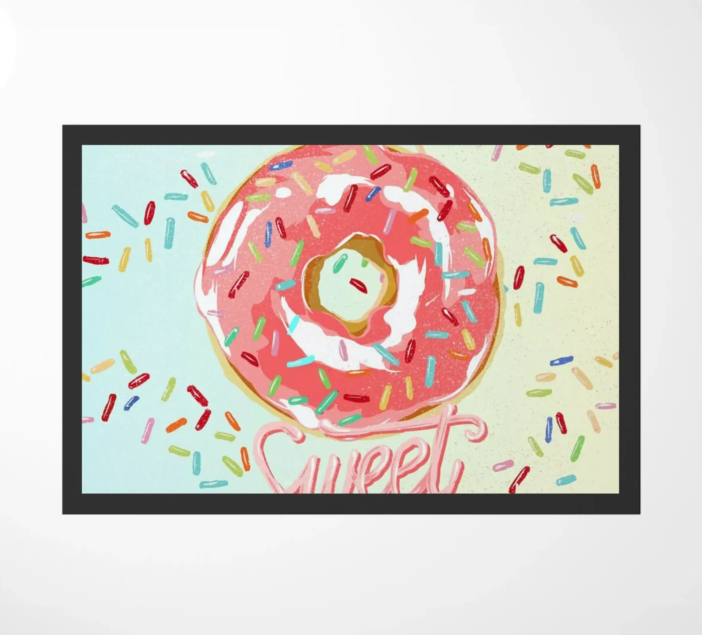 Doughnut zerbino da Kateřina Bažantová