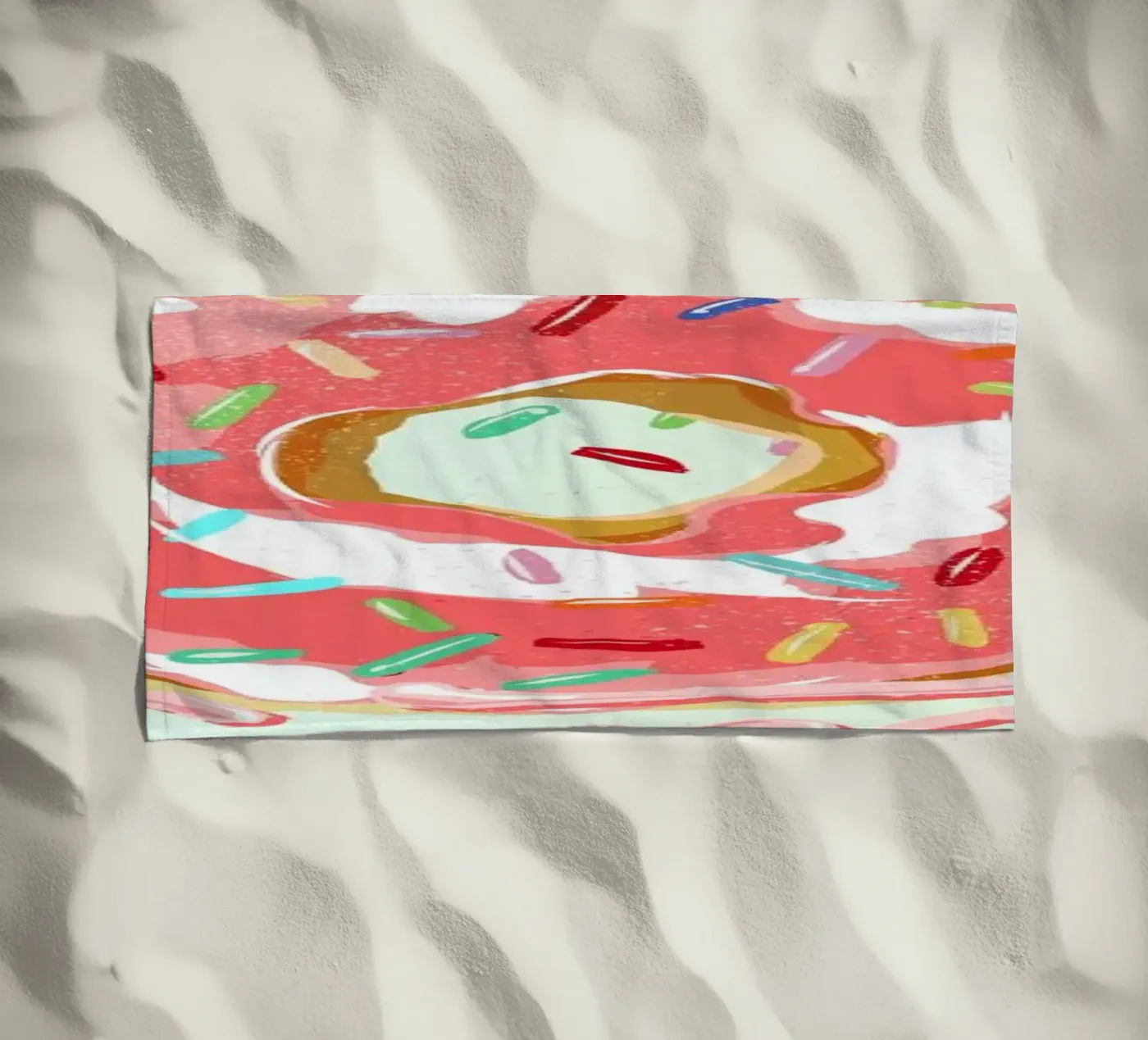 Doughnut telo mare da Kateřina Bažantová