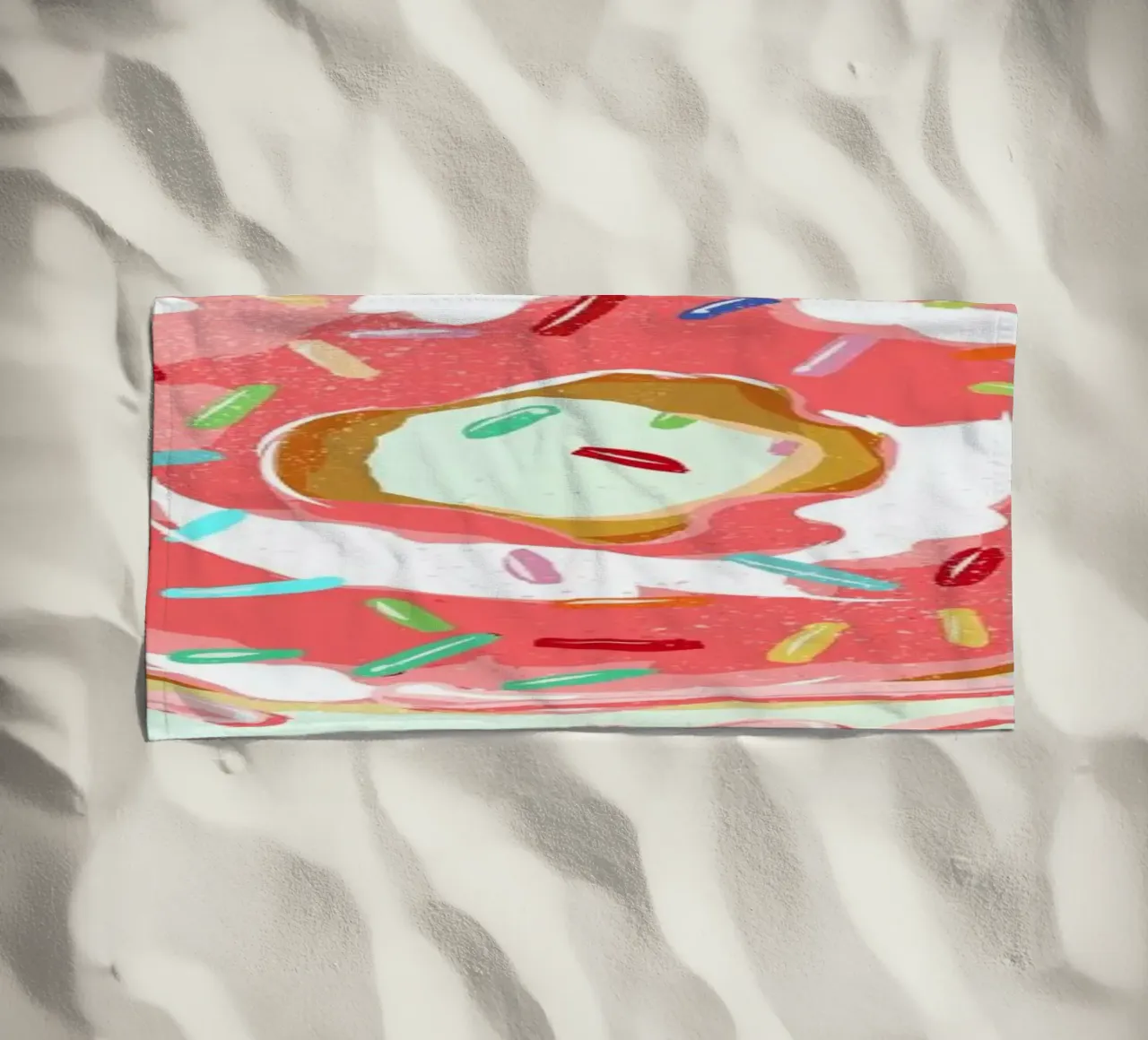 Doughnut telo mare da Kateřina Bažantová