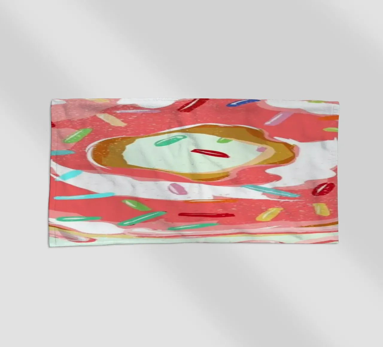 Doughnut telo mare da Kateřina Bažantová