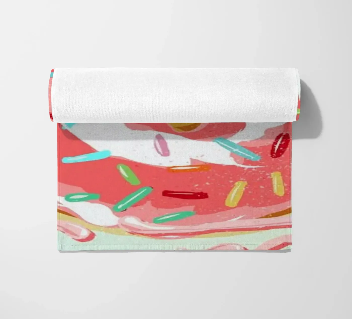 Doughnut telo mare da Kateřina Bažantová