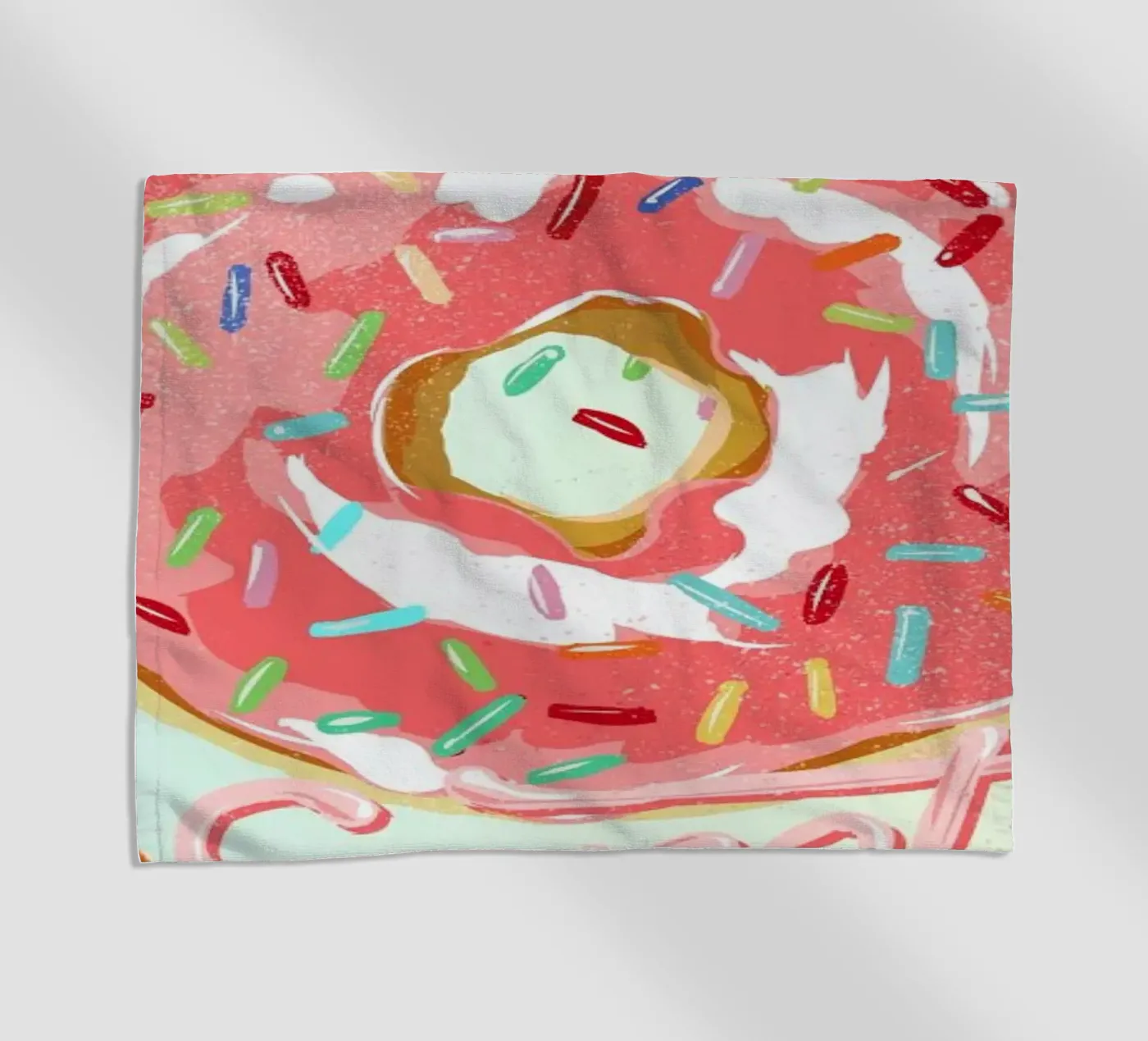 Doughnut telo mare da Kateřina Bažantová