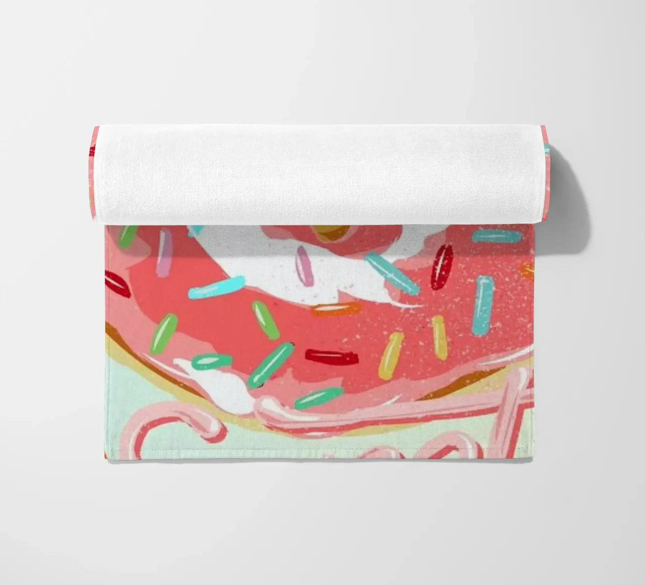 Doughnut telo mare da Kateřina Bažantová