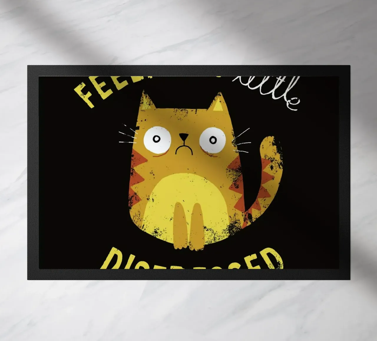 A Little Distressed zerbino da DinoMike