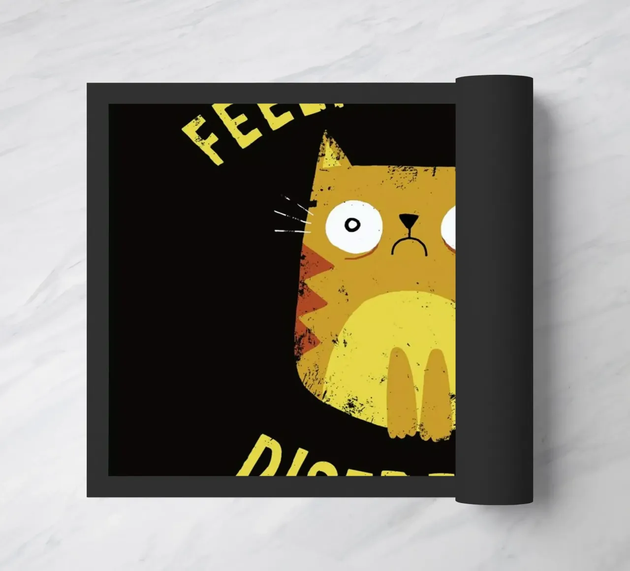 A Little Distressed zerbino da DinoMike