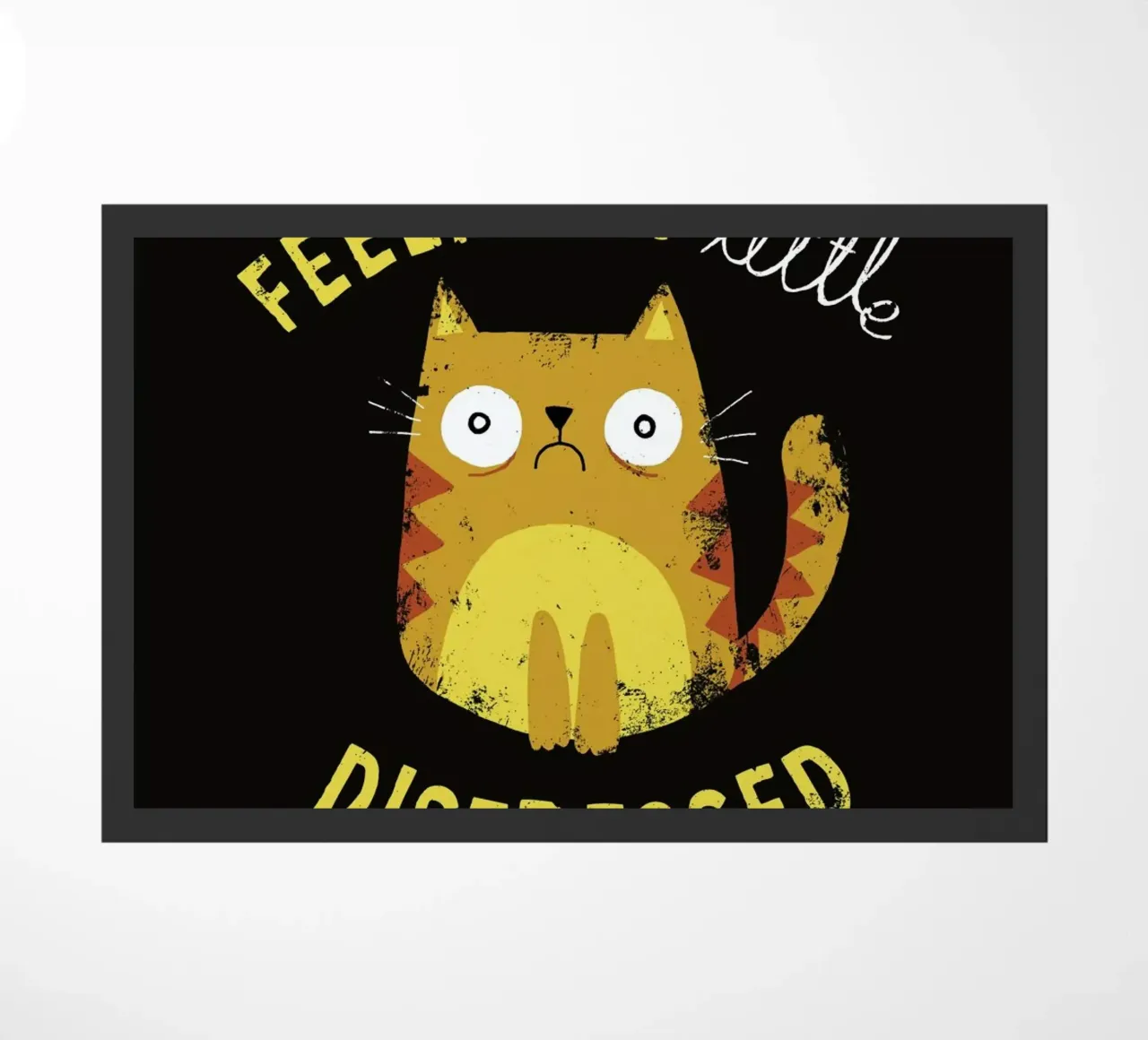 A Little Distressed zerbino da DinoMike