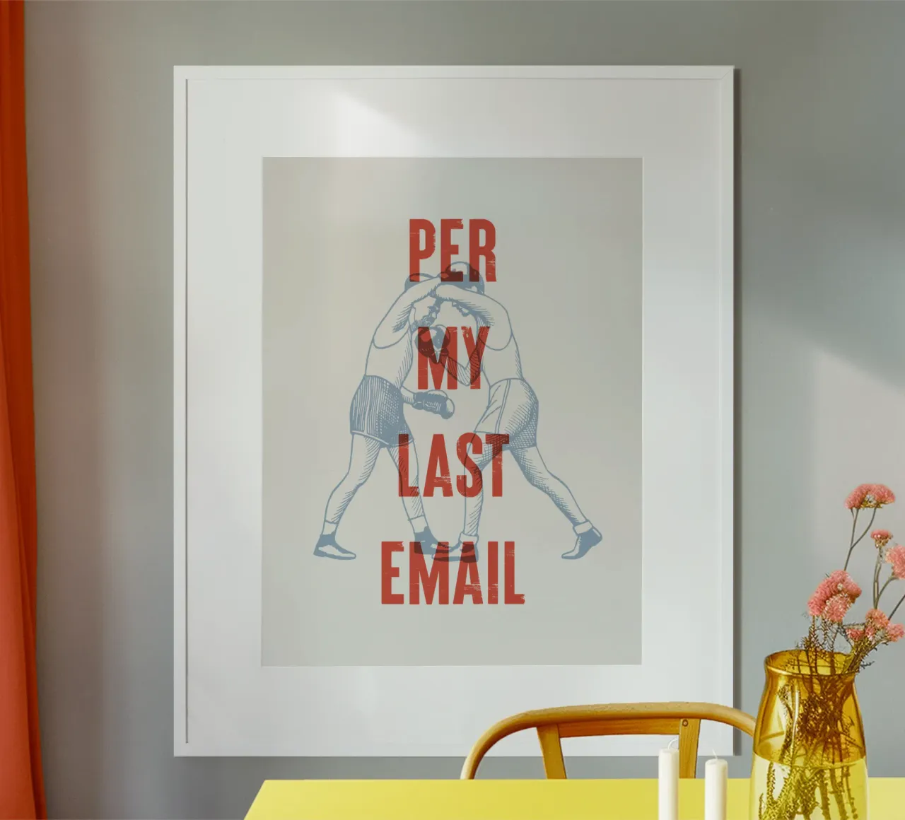 Según mi último correo electrónico hahnemühle de Vintagrafica