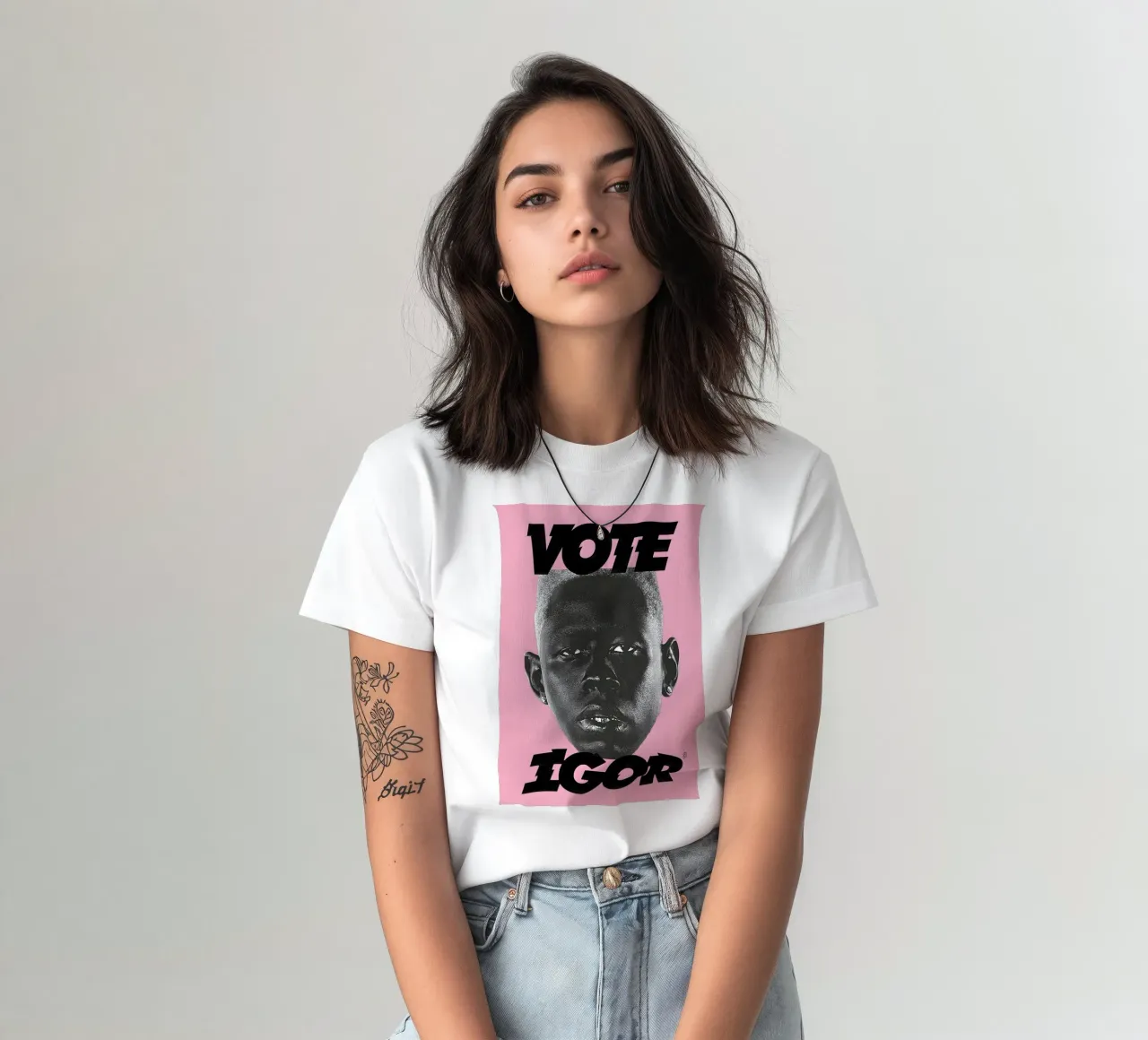 Igor By TTC t-shirt da Attaboy Dsgn