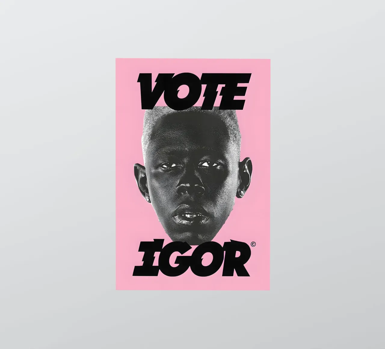 Igor By TTC autocollant de Attaboy Dsgn