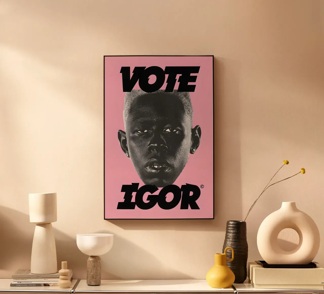 Igor By TTC plexiglass da Attaboy Dsgn