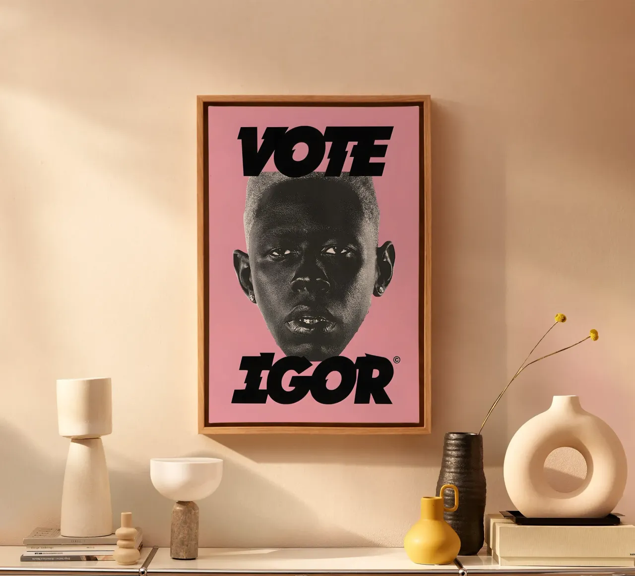 Igor By TTC tela da Attaboy Dsgn