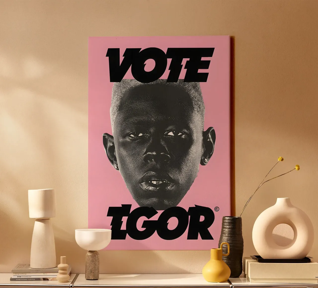 Igor By TTC tela da Attaboy Dsgn