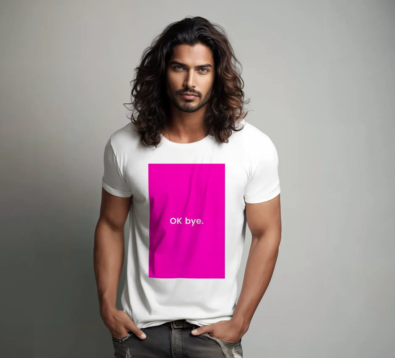 Bye t-shirt da Studio One