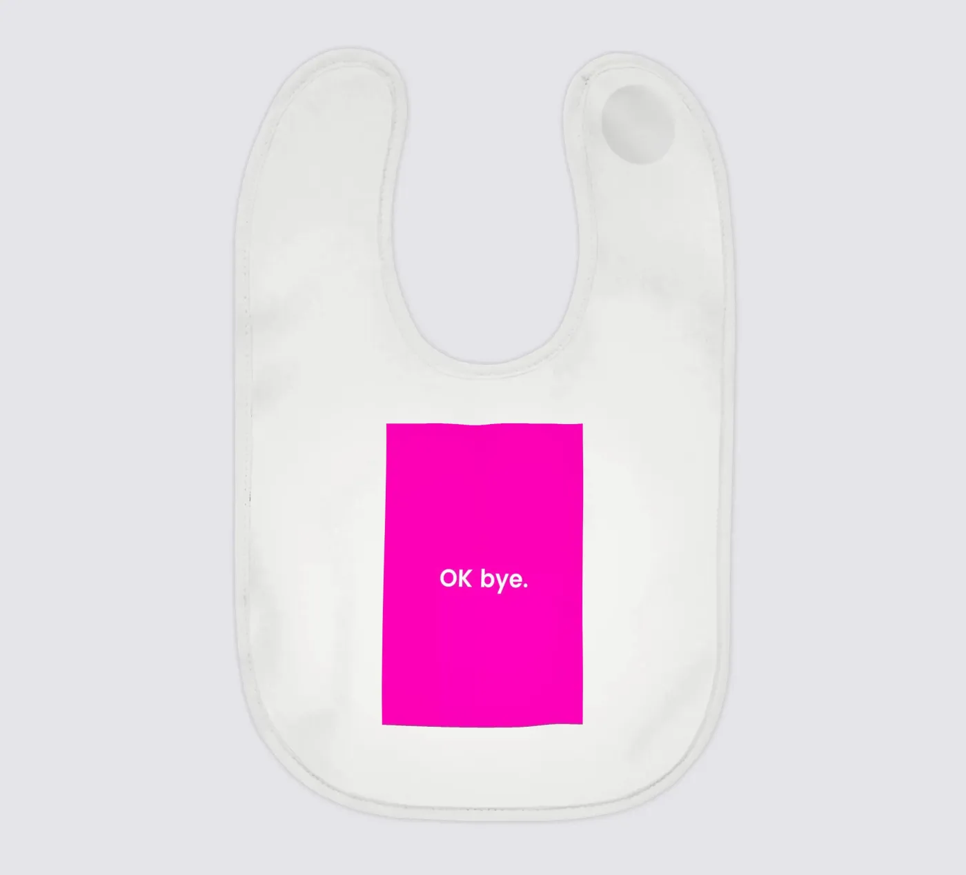 Bye bavoir de Studio One