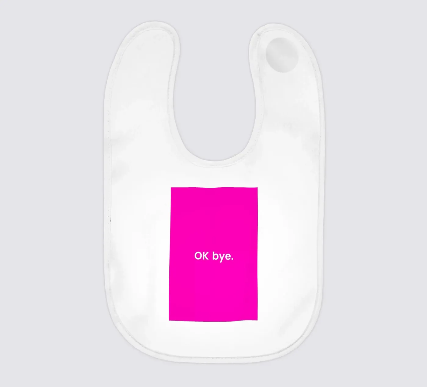 Bye bavoir de Studio One