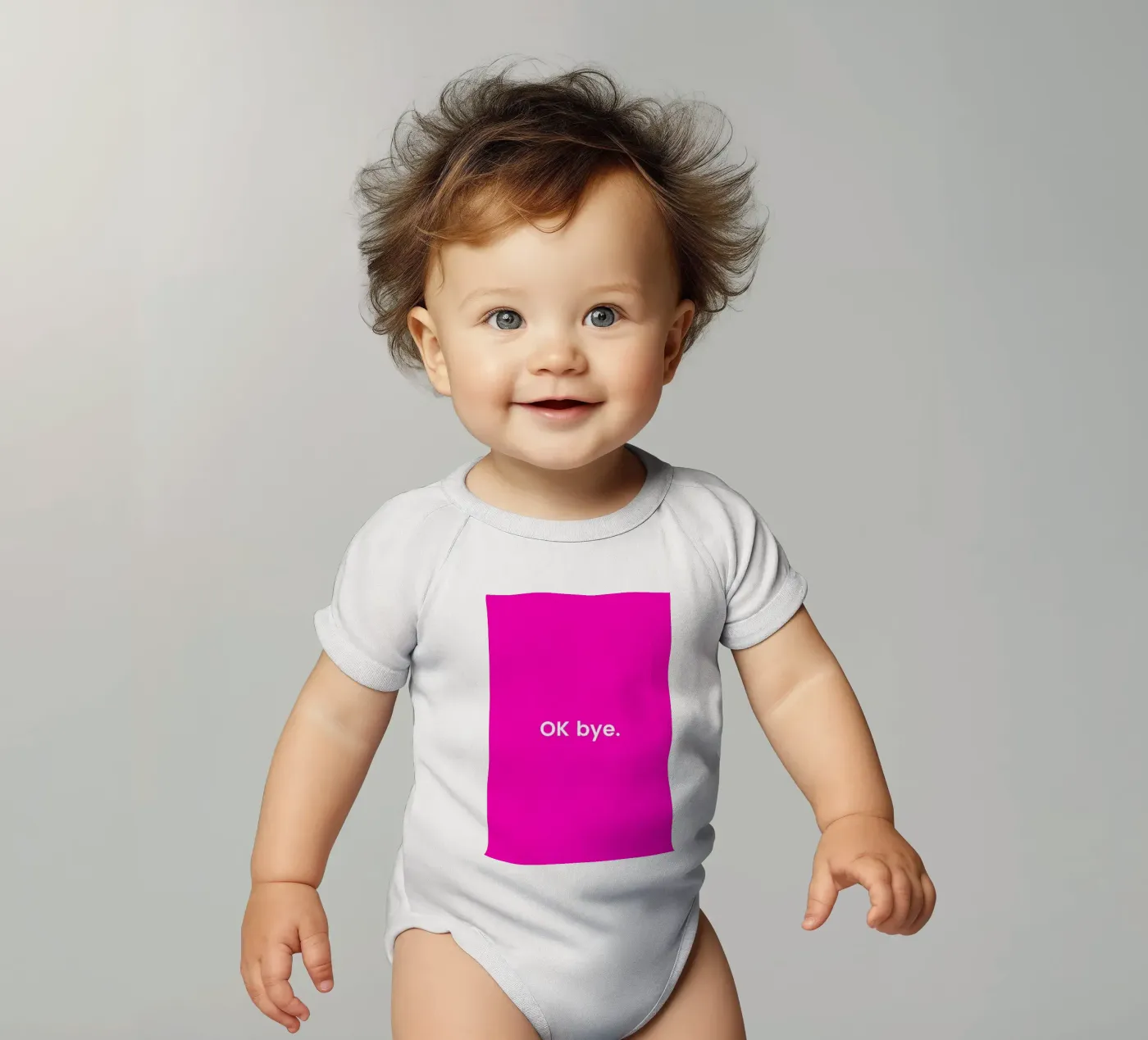 Bye body bébé de Studio One