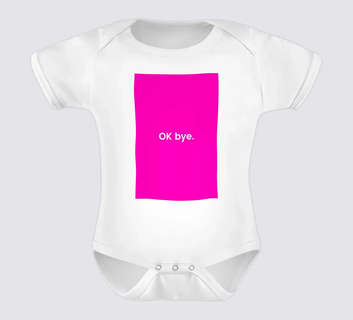 Bye body bébé de Studio One