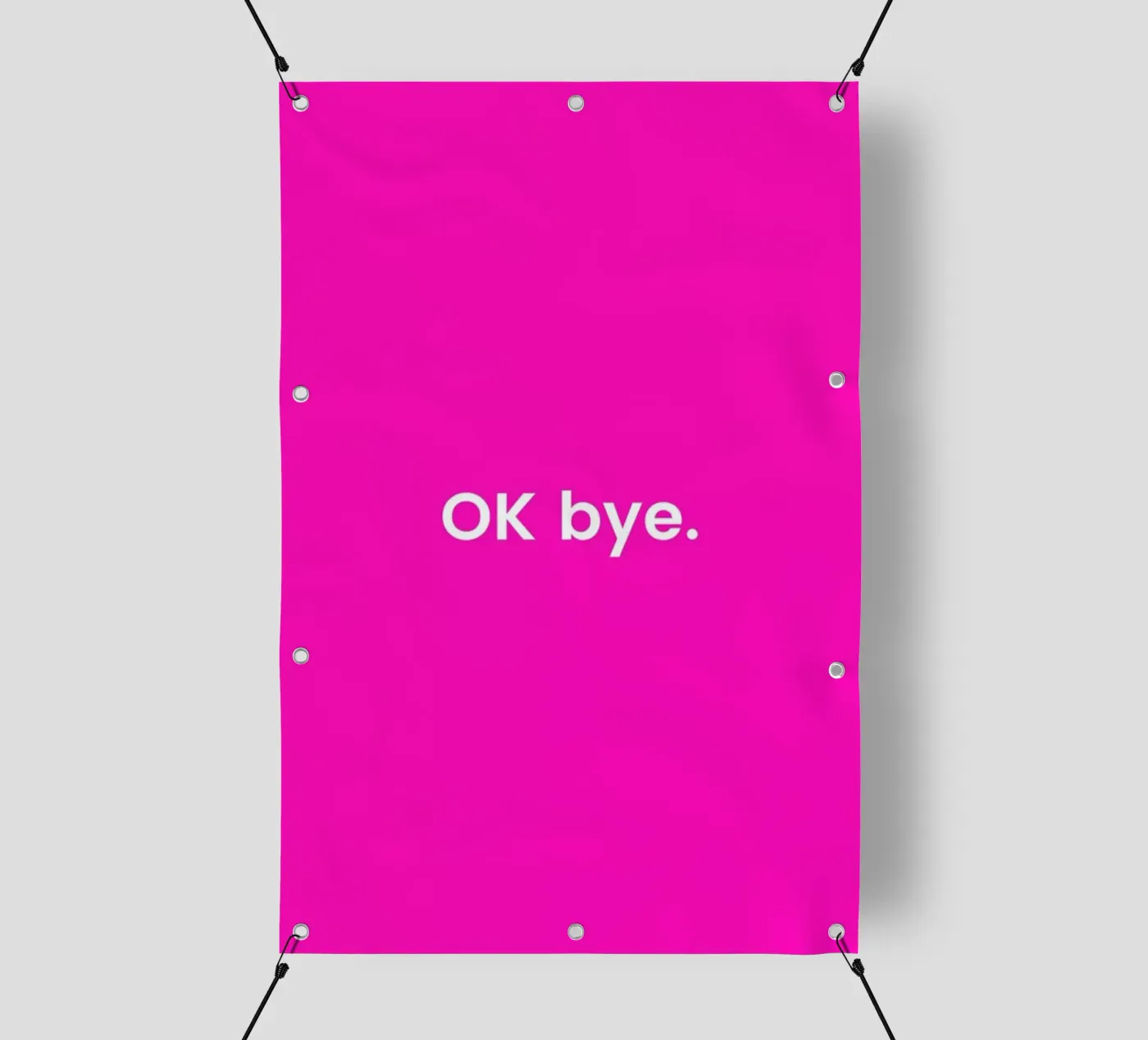 Bye PVC Plane von Studio One