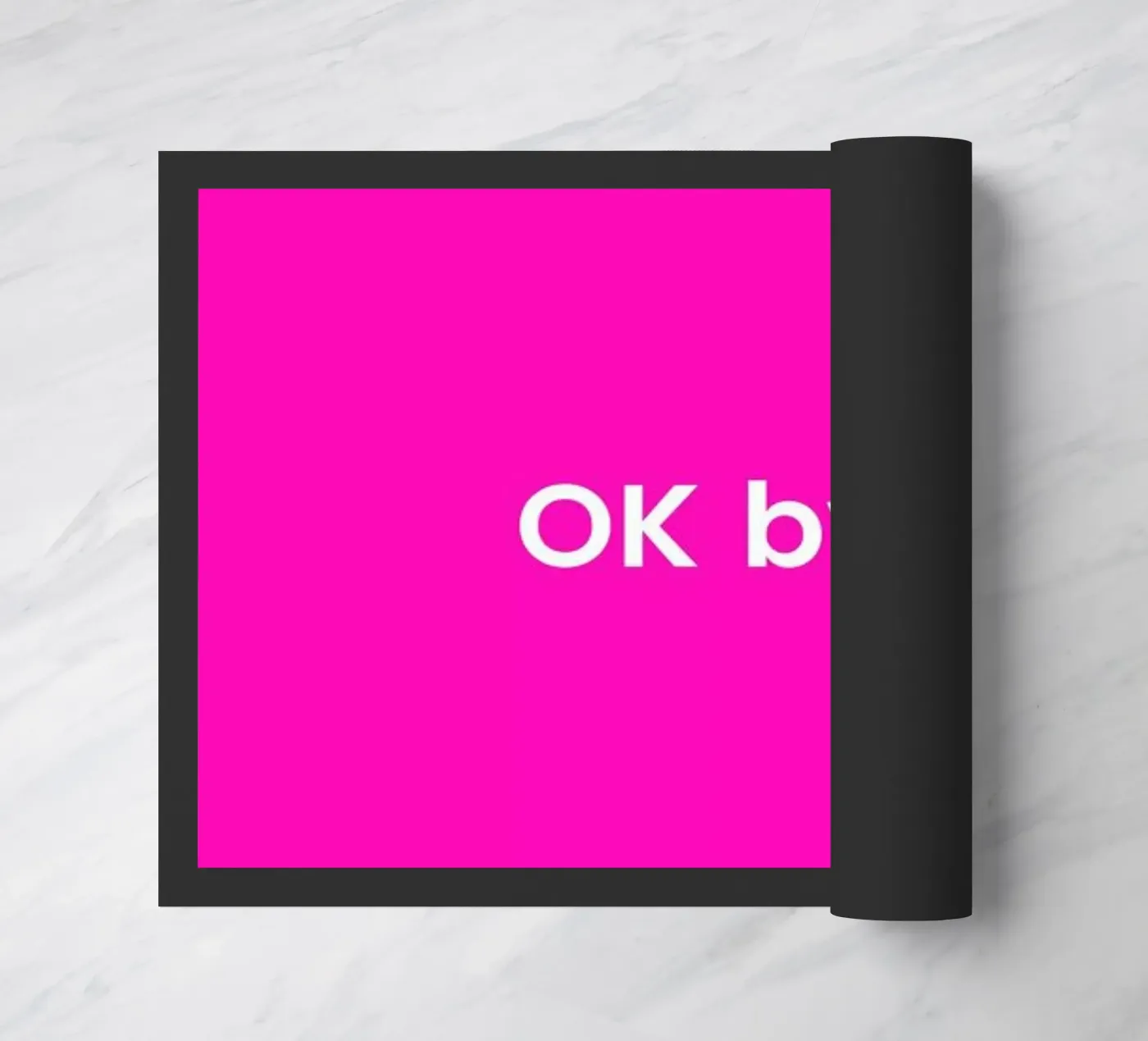 Bye deurmat van Studio One