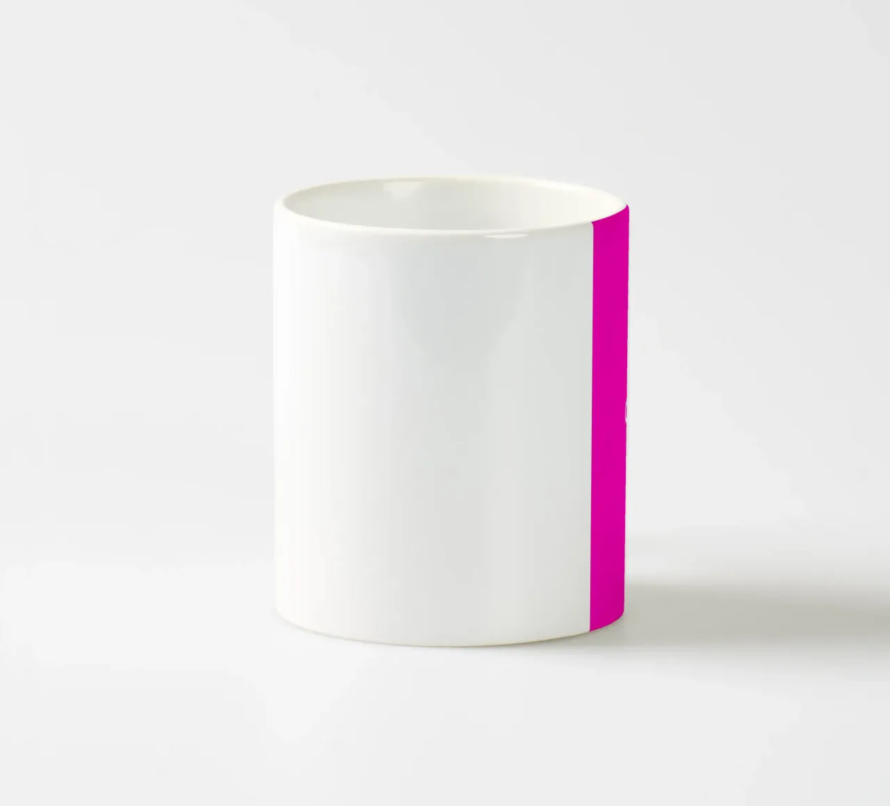 Bye tazza in ceramica da Studio One