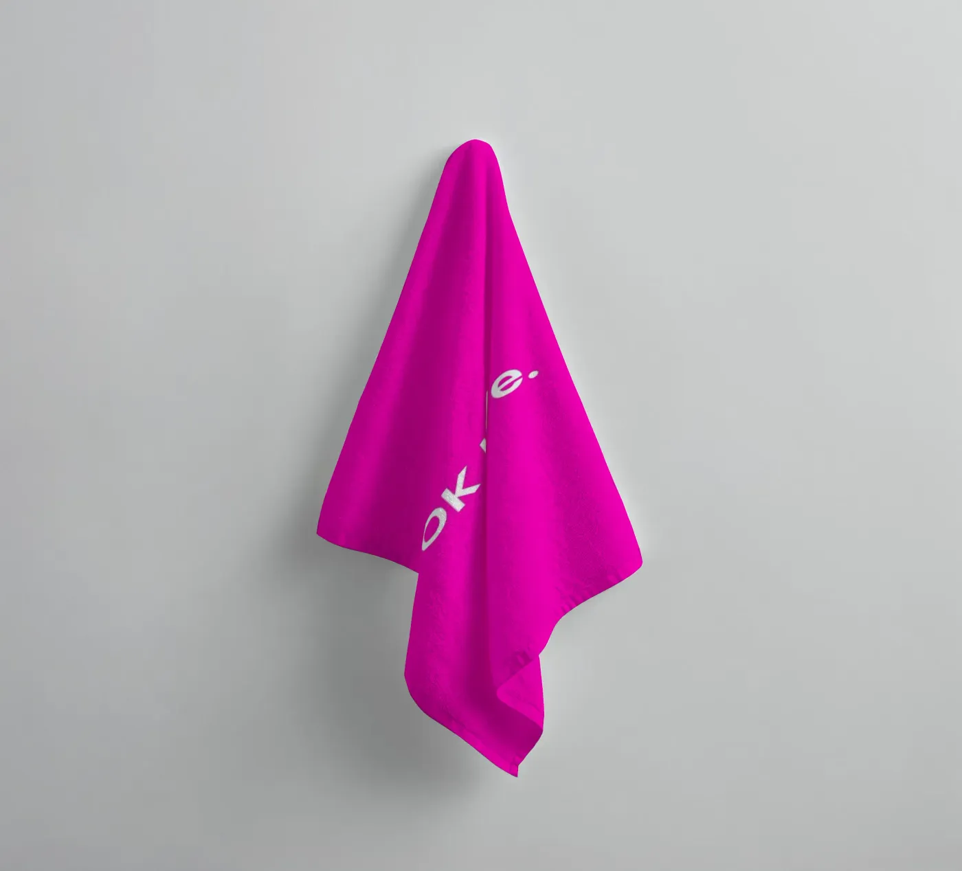Bye towel by Studio One