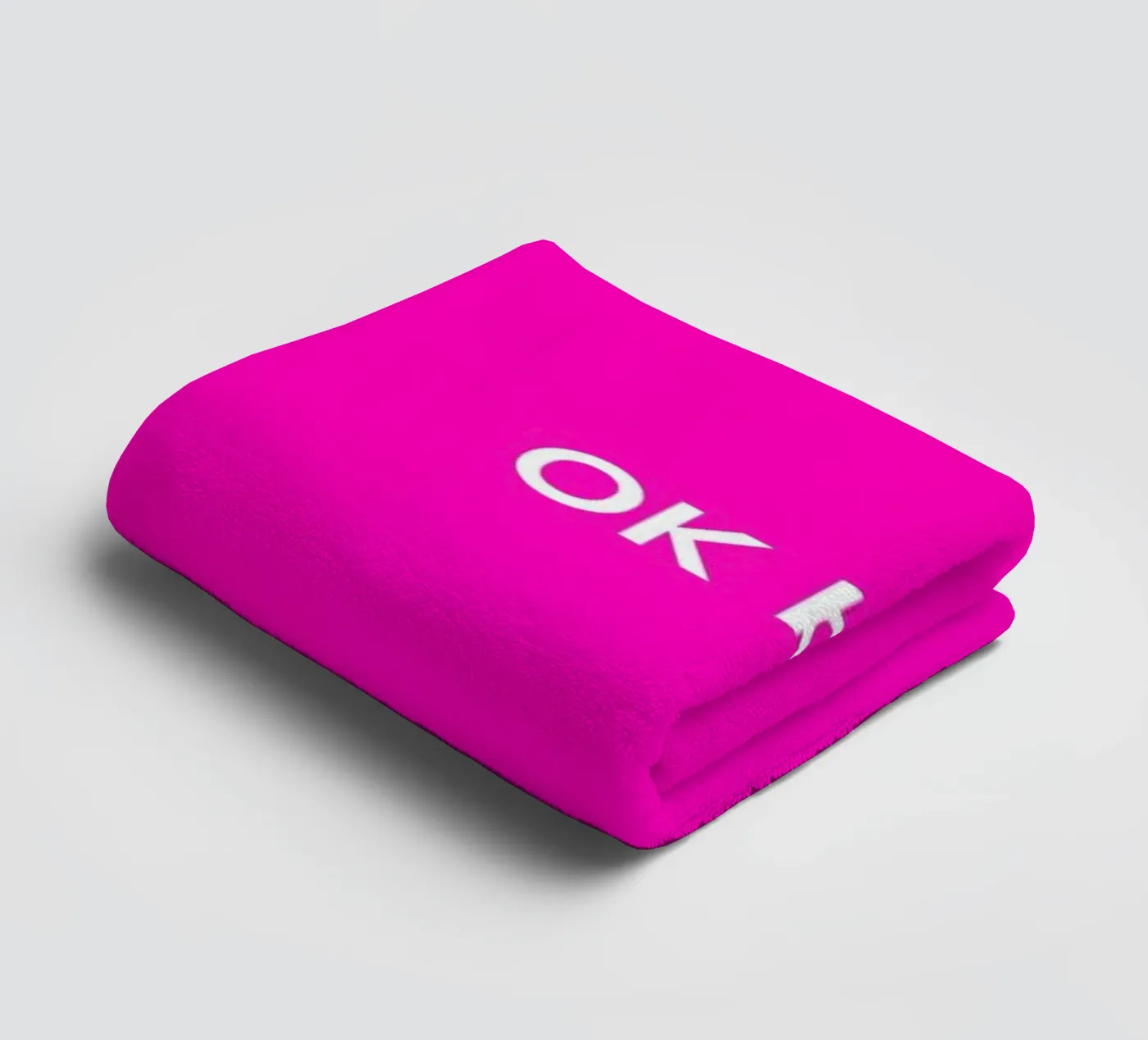 Bye towel by Studio One
