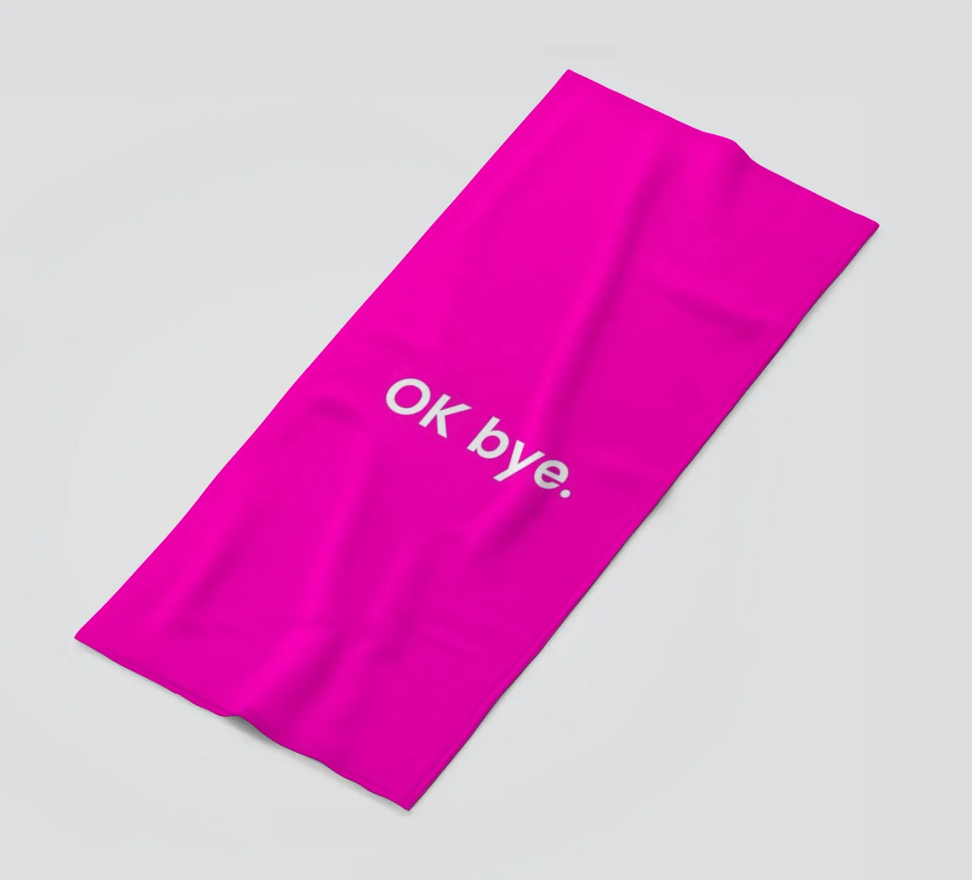 Bye strandhanddoek van Studio One