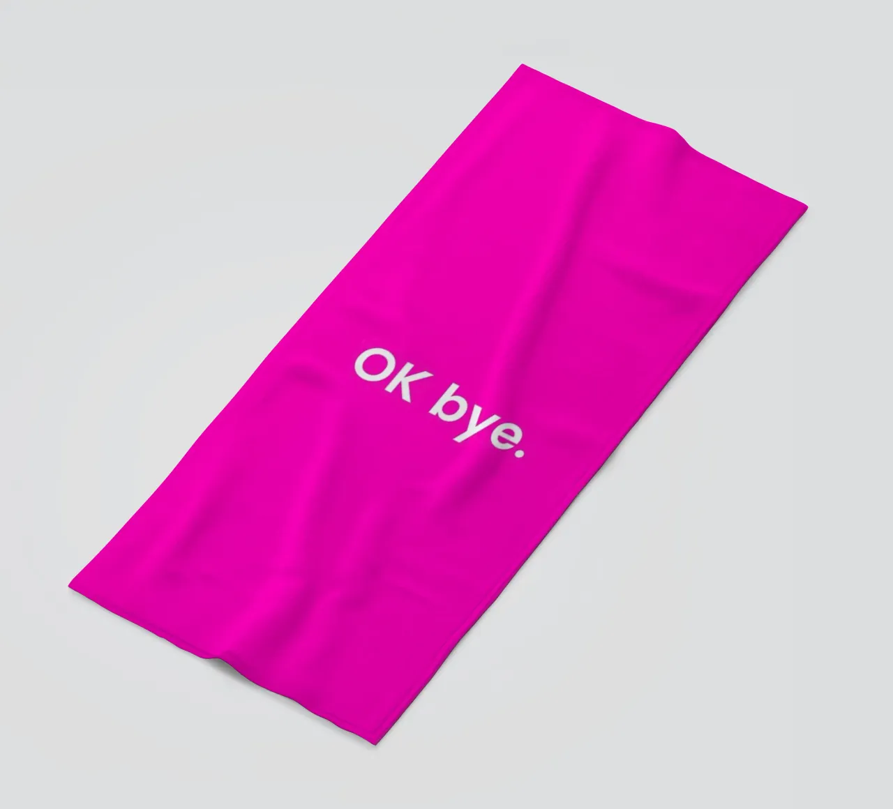 Bye telo mare da Studio One