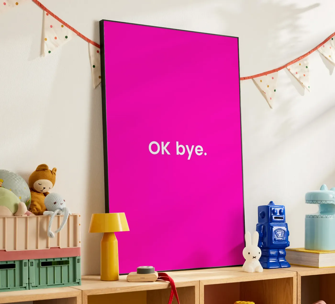 Bye forex plate by Studio One