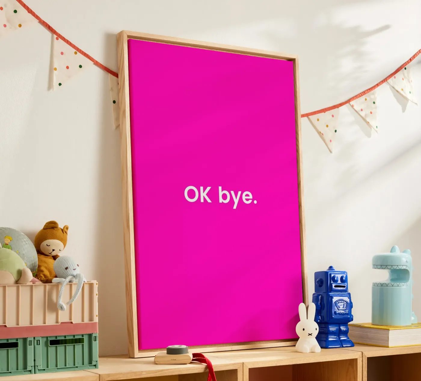 Bye canvas van Studio One