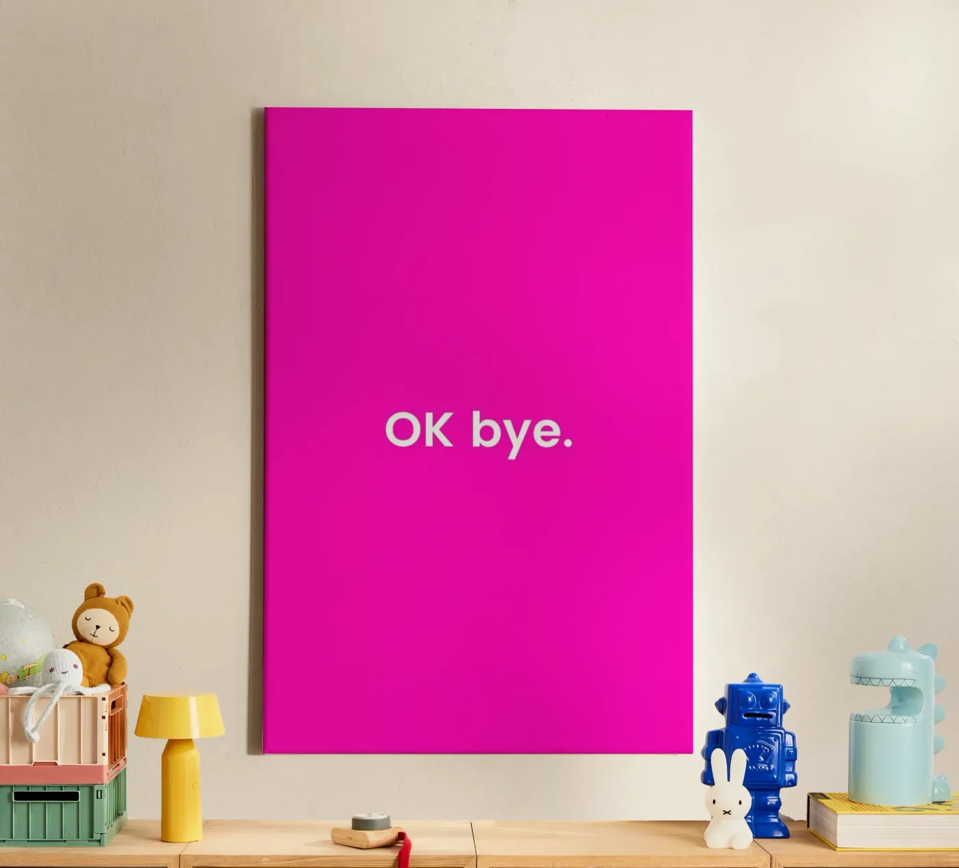 Bye tela da Studio One