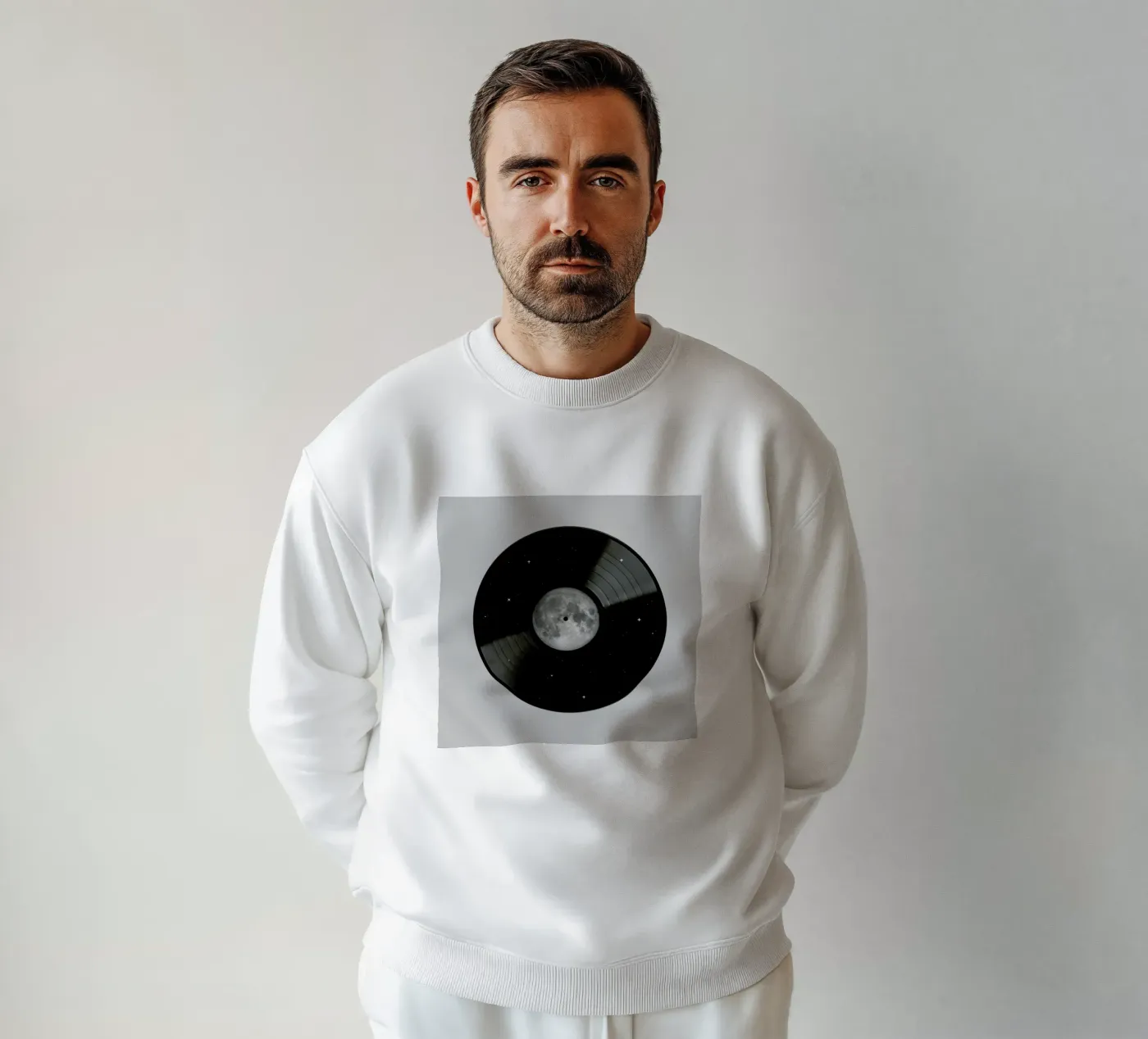 Darkside felpa da Chris Wharton