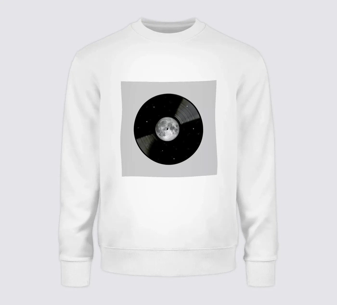 Darkside felpa da Chris Wharton