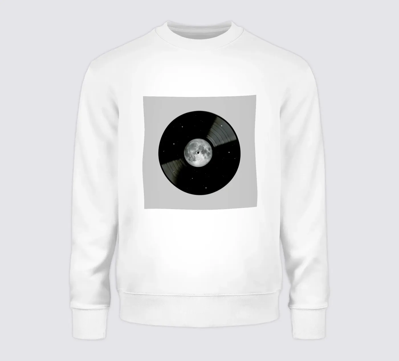 Darkside felpa da Chris Wharton