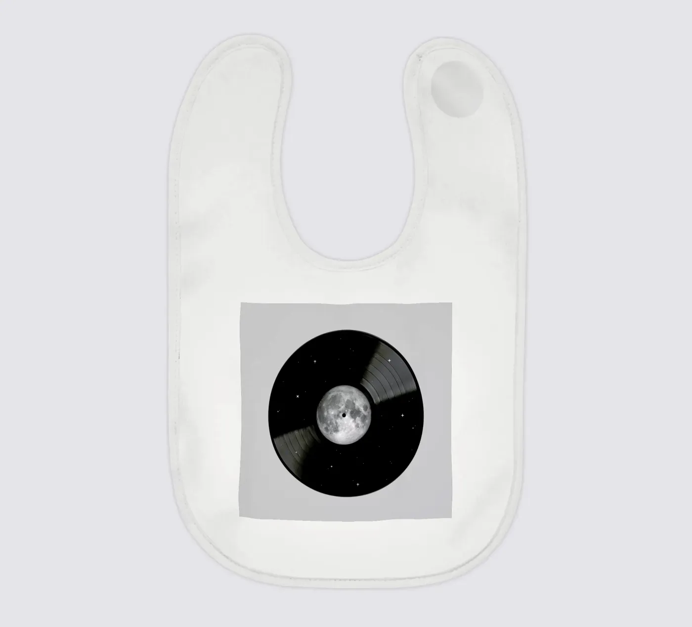 Darkside Babylätzchen von Chris Wharton