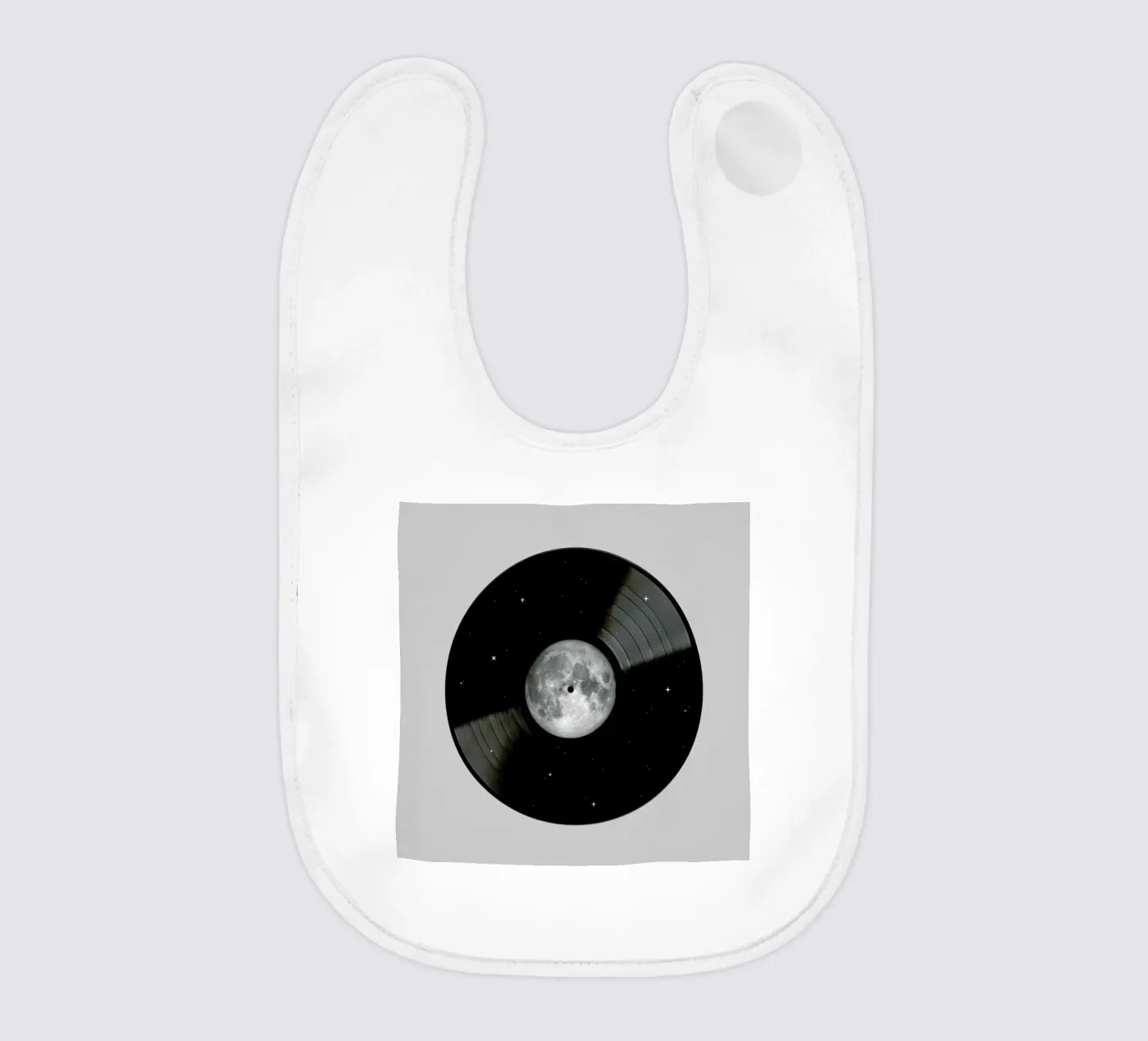 Darkside Babylätzchen von Chris Wharton