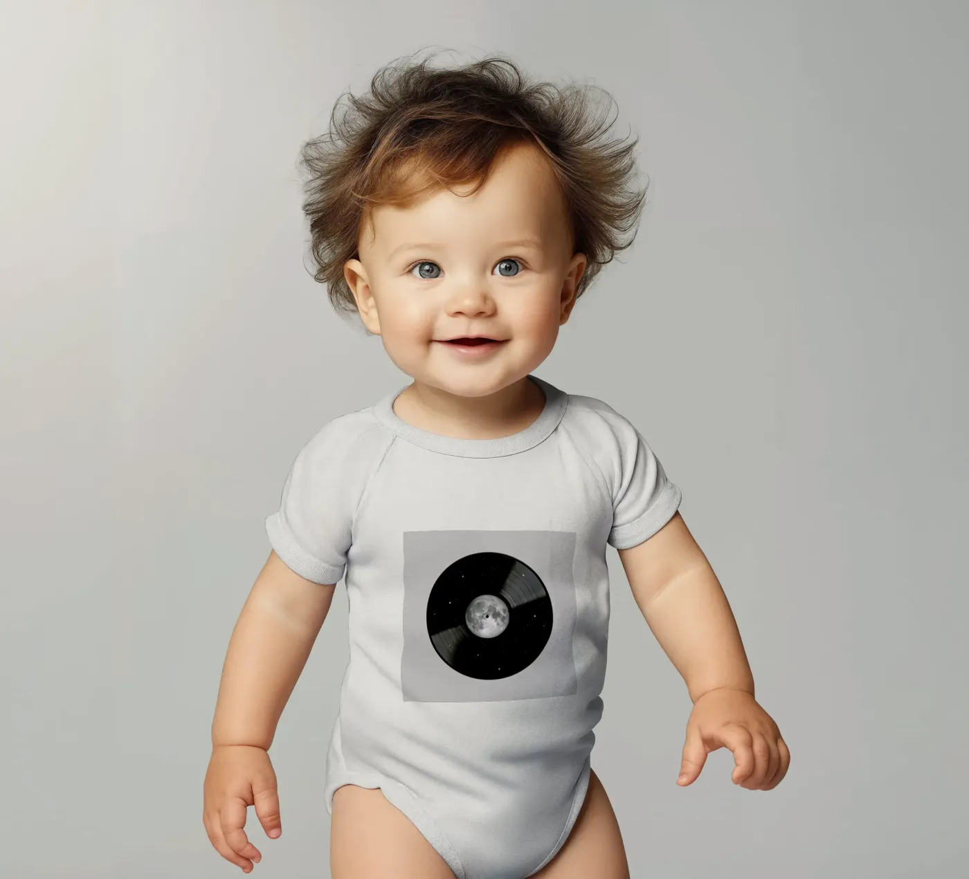Darkside body bébé de Chris Wharton