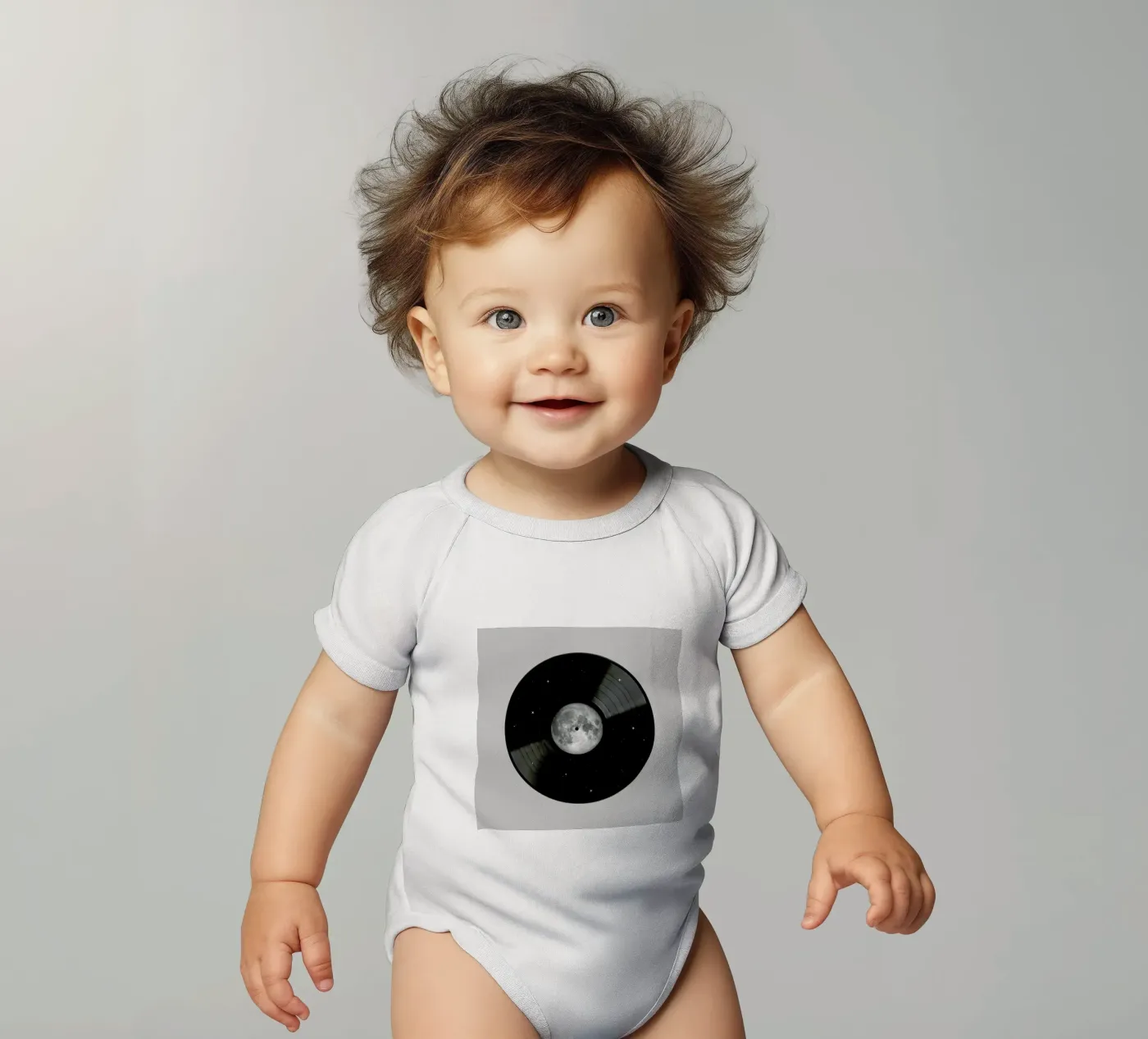 Darkside body bébé de Chris Wharton