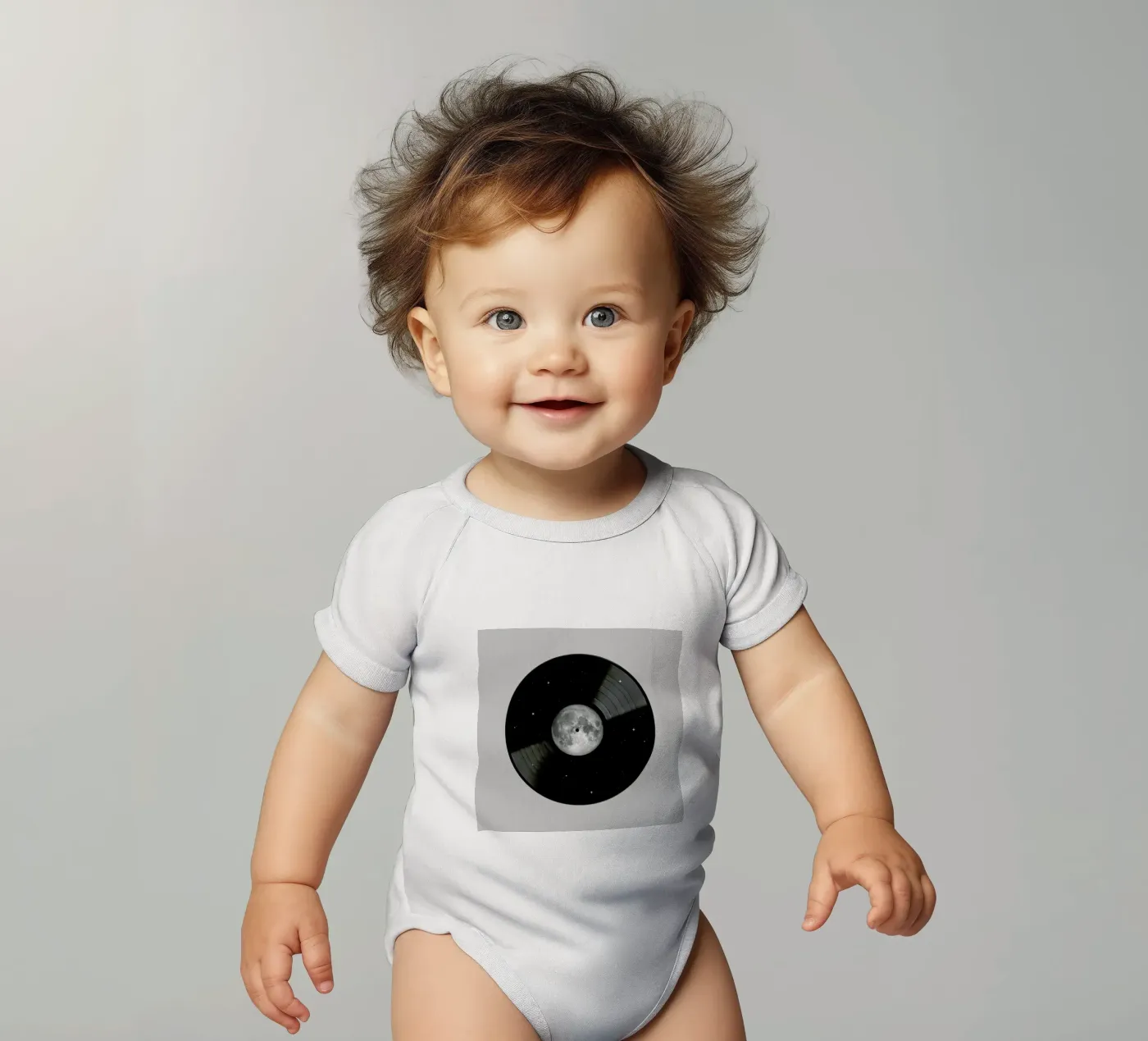 Darkside body bébé de Chris Wharton