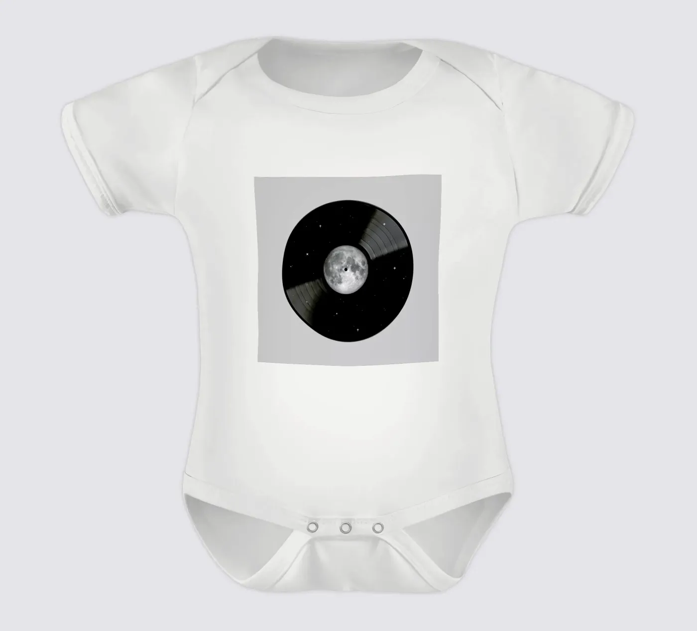 Darkside body bébé de Chris Wharton