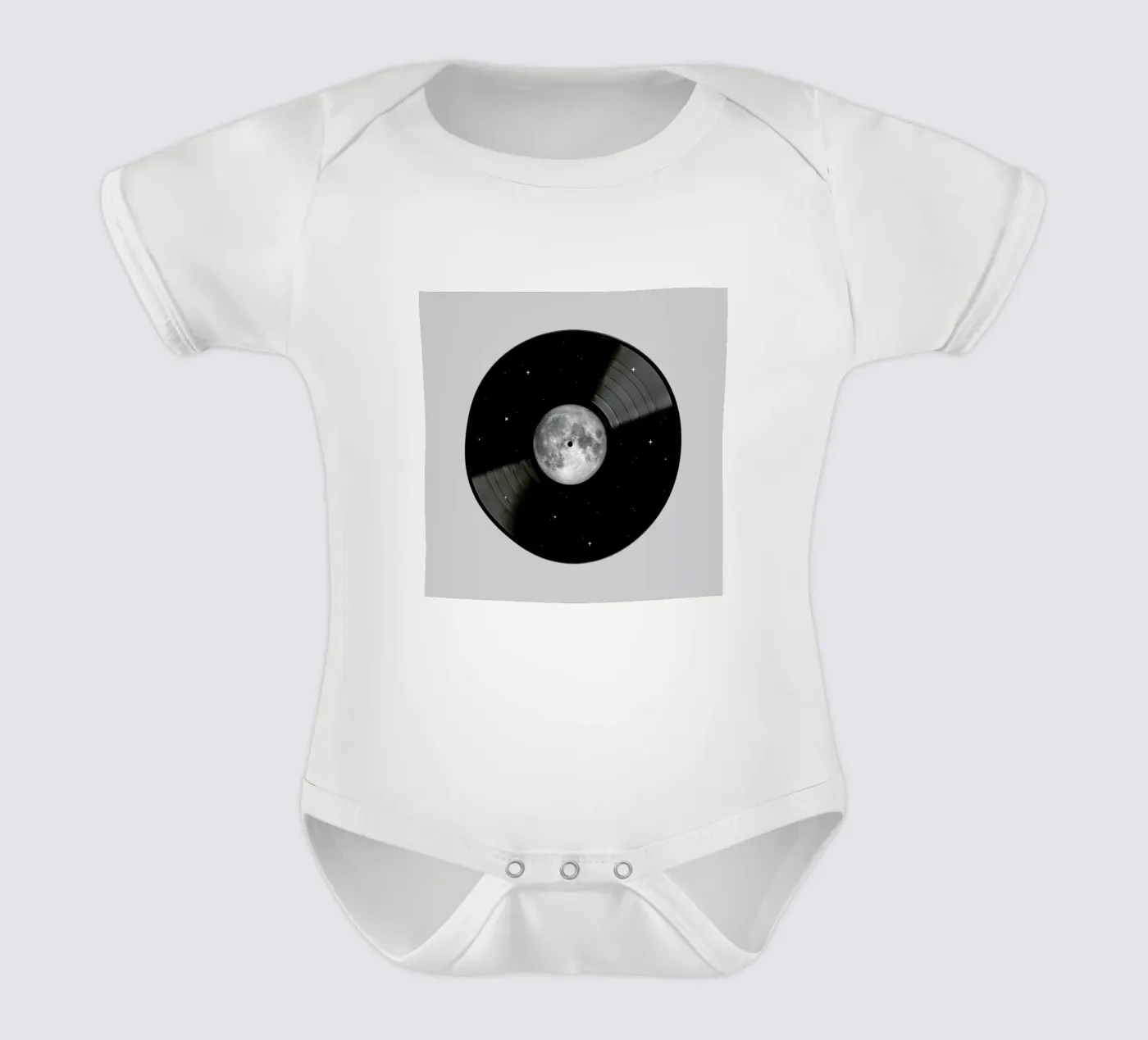 Darkside body bébé de Chris Wharton