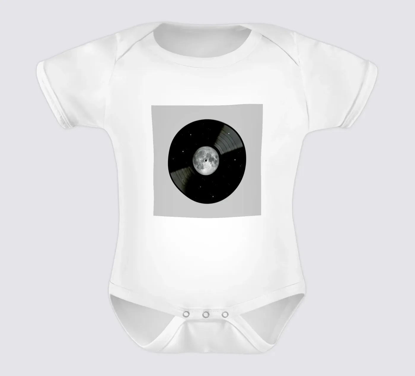 Darkside body bébé de Chris Wharton